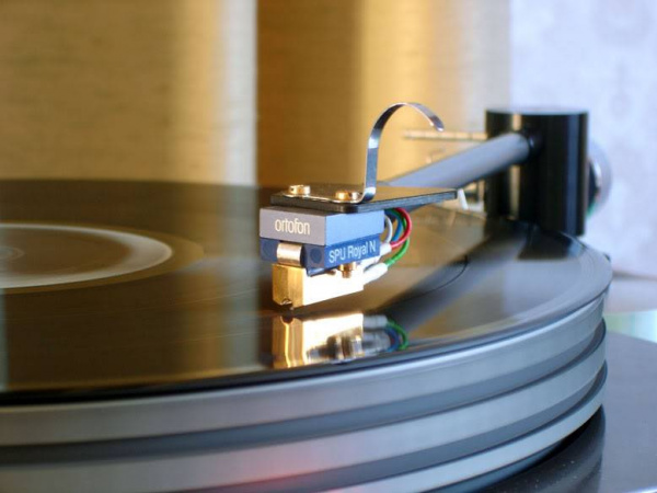 Ortofon SPU Royal N