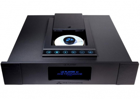 MÉTRONOME LE Player 4+ streaming option