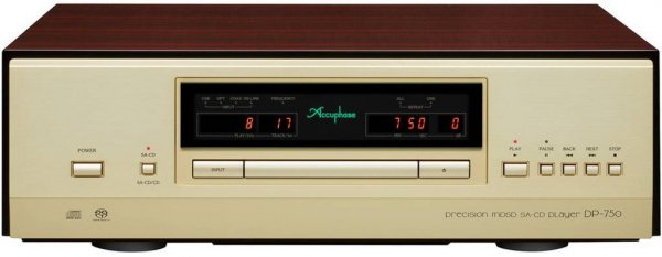 Accuphase DP-750