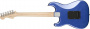 Fender Squier Contemporary Stratocaster HSS, Ocean Blue Metallic