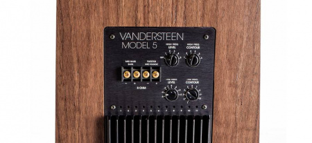 Vandersteen Audio Model 5A Carbon