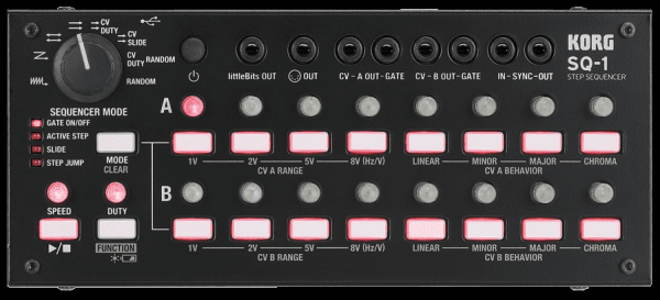 Korg SQ1