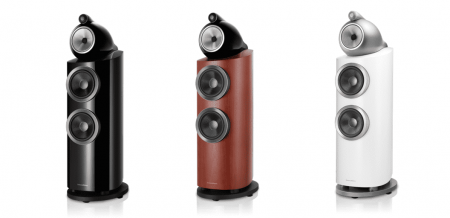 Bowers&Wilkins 802 D3