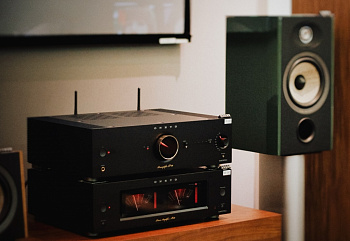 Комплект усилителей ONKYO P80BMMM + ONKYO M80BMMM