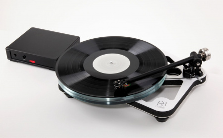 Проигрыватель винила Rega Planar 8 (ANIA PRO) White