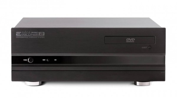 Караоке система Evolution Pro2