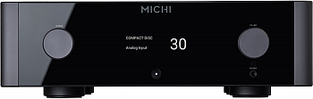 Интегрированный усилитель Michi X3 Series 2