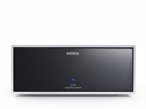 Сетевой усилитель Revox Joy S119 Network Receiver