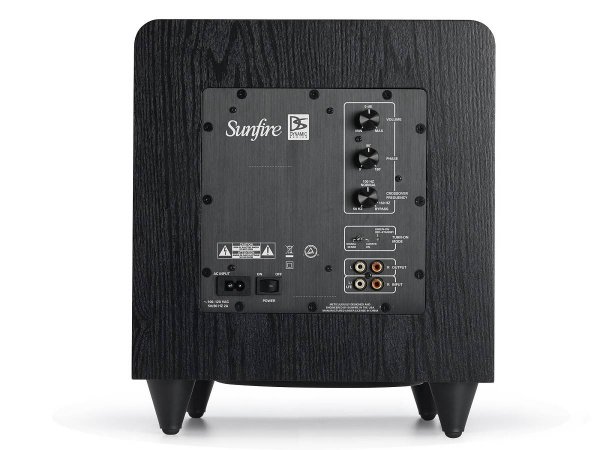 Sunfire SDS-10
