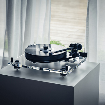Pro-Ject 6Perspex Balanced (Pick It MC3)