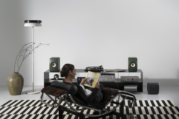 KEF LS50 Meta