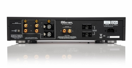 Musical Fidelity M6x ViNYL