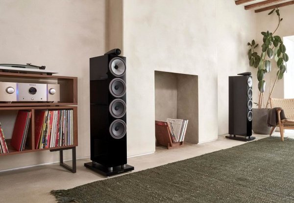 Bowers & Wilkins 702 S3
