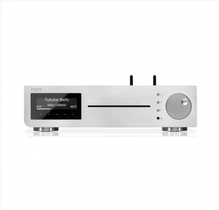 CD-ресивер AVM Audio CS 2.3, Cellini Chrome