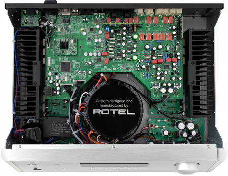 Rotel RA-1572 MKII