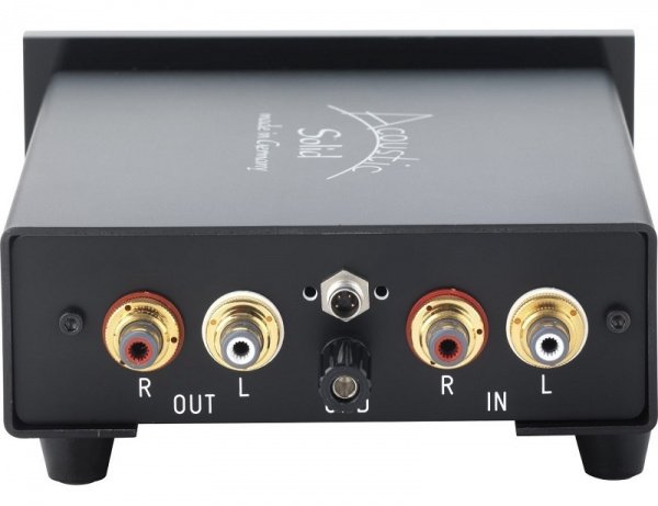 Acoustic Solid Phono preamp