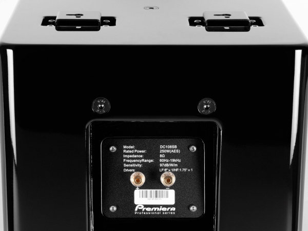 Premiera DC108SB