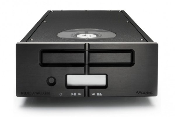 Audio Analogue AAdrive
