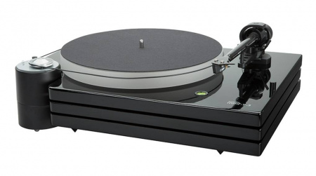 Music Hall MMF 9.3 Piano Black