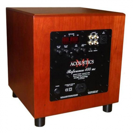 MJ Acoustic Reference 400