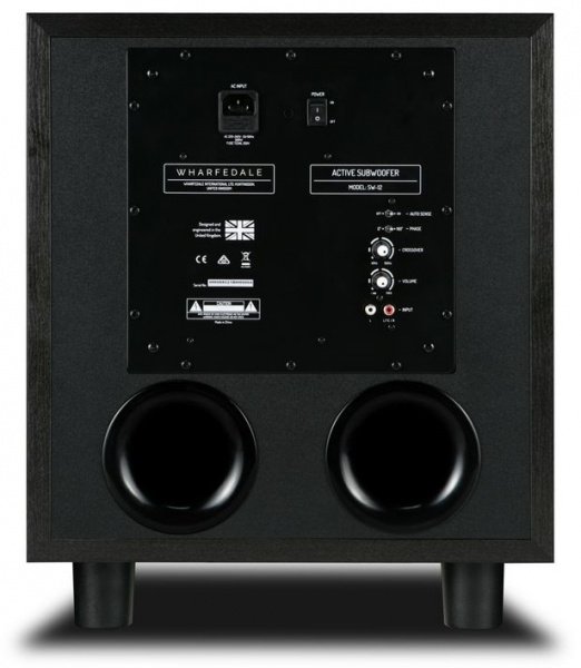 Wharfedale Diamond SW-12