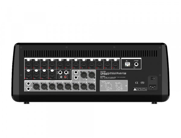 Микшерный пульт SVS Audiotechnik mixers DMC-22