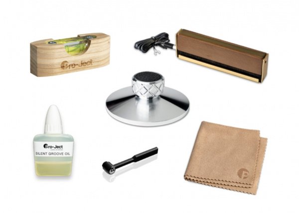 Pro-Ject Analog Starter Kit набор аксессуаров для ухода