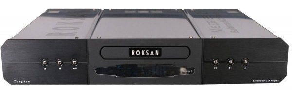 Roksan Caspian M2 CD Player