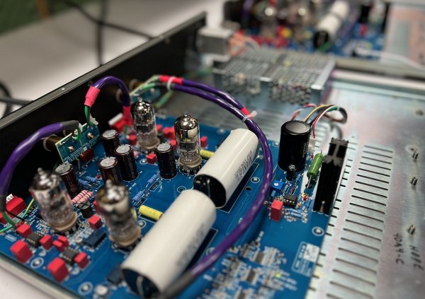 Manley Oasis Phono Stage