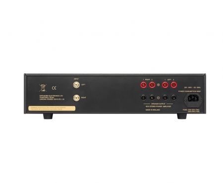 Exposure 3510 Stereo Power Amplifier