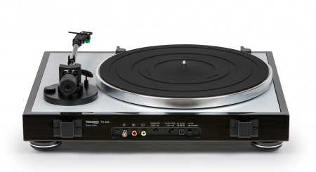 Thorens TD 402 DD High Gloss Black