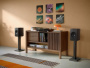 Полочная акустика KEF Q3 Meta