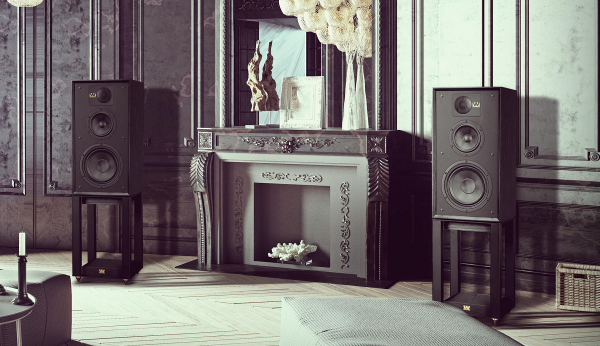 Wharfedale 85th Anniversary Linton + стойки