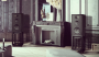 Wharfedale 85th Anniversary Linton + стойки