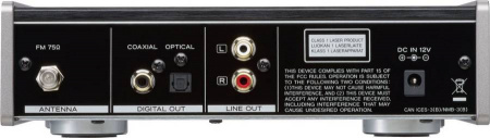 Teac PD-301-X