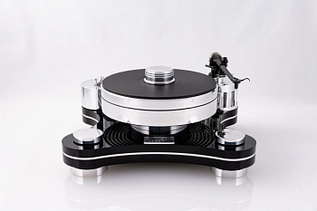Transrotor ZET 3 Black RB 880