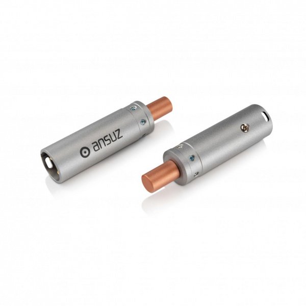 Ansuz Sortz S3 XLR, USB, LAN