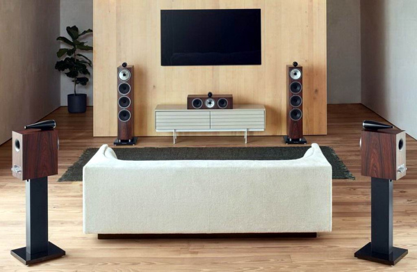 Bowers & Wilkins 705 S3