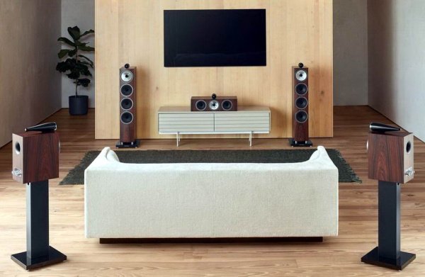 Bowers & Wilkins 705 S3