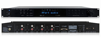 Apart  PR4000R 