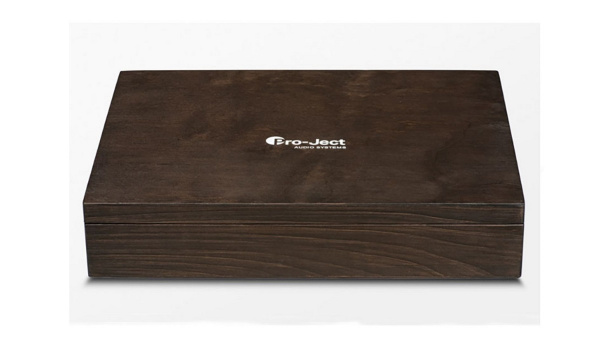 Pro-Ject CD Box S2 Chrome