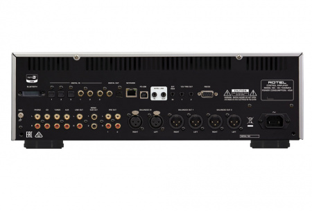 Rotel RC-1590MKII