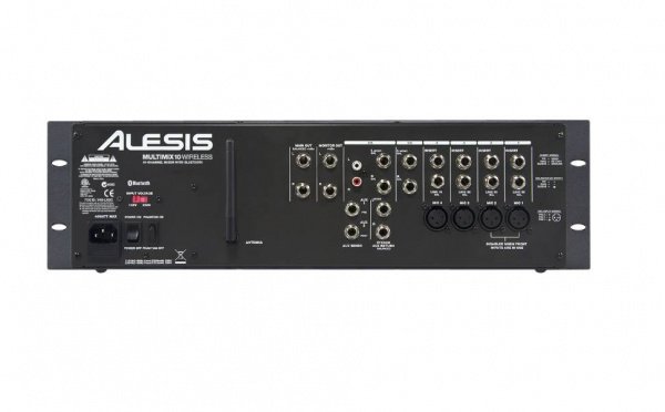 Alesis Multimix 10 Wireless