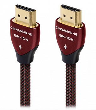 Audioquest HDMI Cinnamon 48G Braid 1.5m