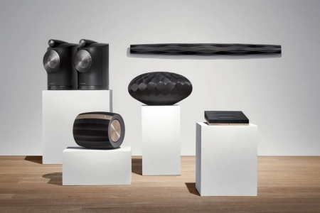 Bowers & Wilkins Formation Duo