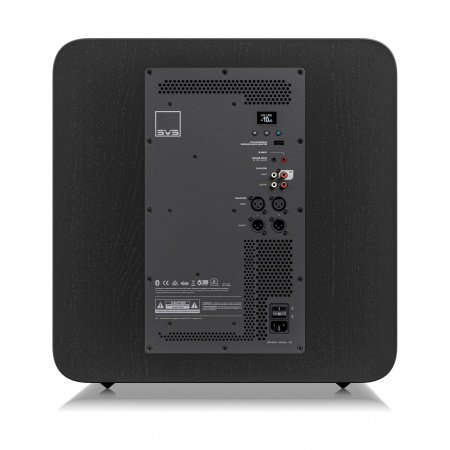 Активный сабвуфер SVS SB17-Ultra R|Evolution, black ash