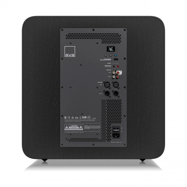 Активный сабвуфер SVS SB17-Ultra R|Evolution, black ash