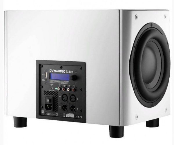 Dynaudio SUB 6