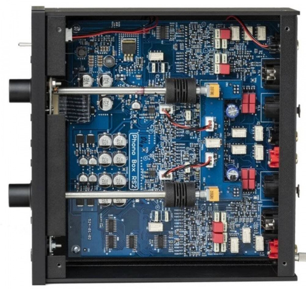 Pro-Ject Phono Box RS2