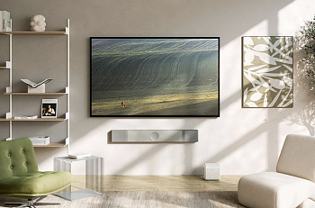 Саундбар KEF XIO
